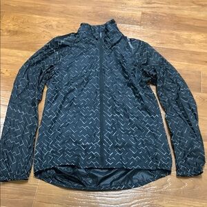 Brooks running Lightweight Packable Jacket